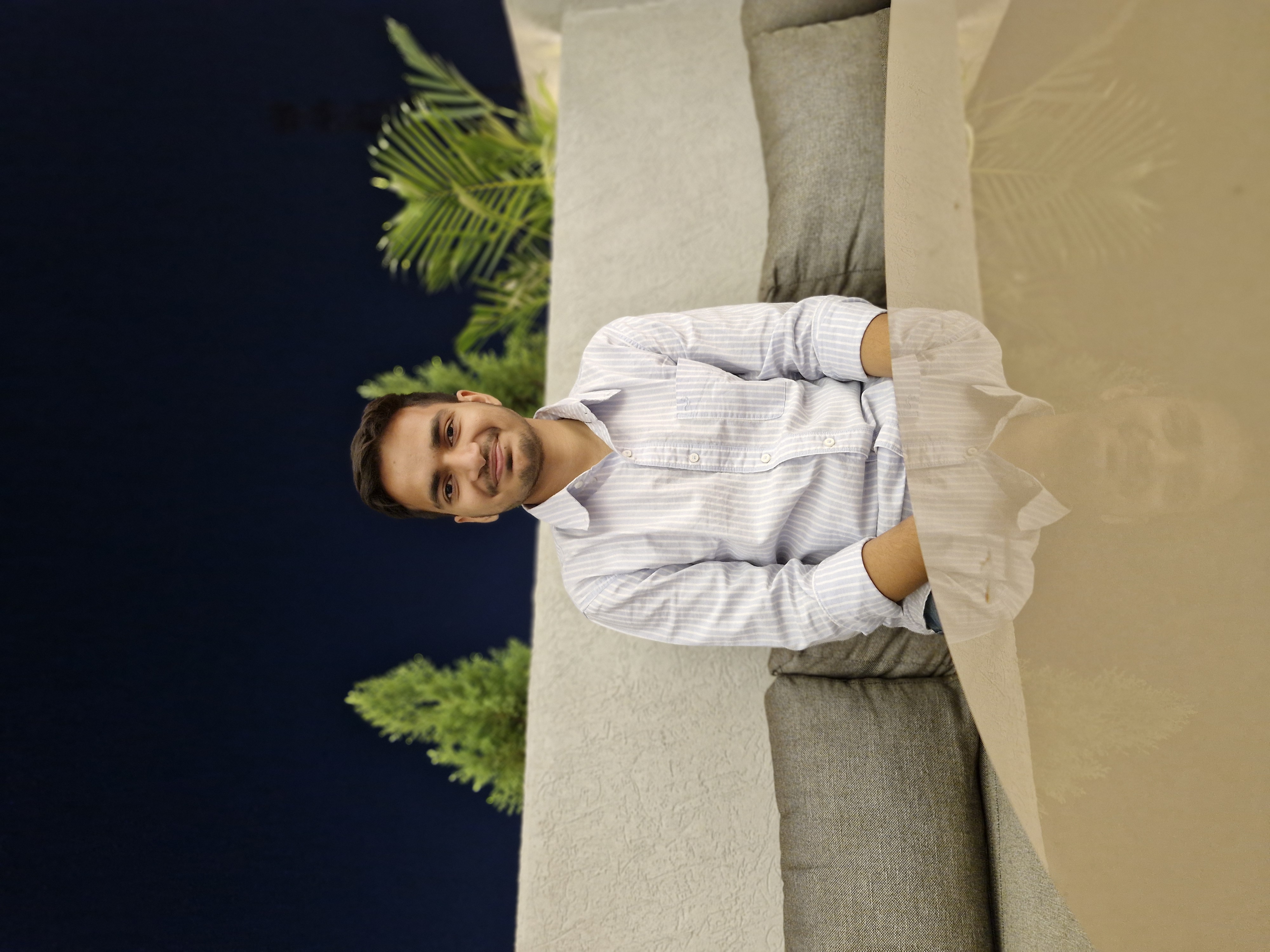 Harshvardhan Tiwari